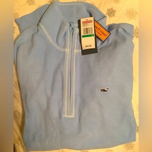Men’s Vineyard Vines Blue Shep Shirt - Size Large - New with Tags!